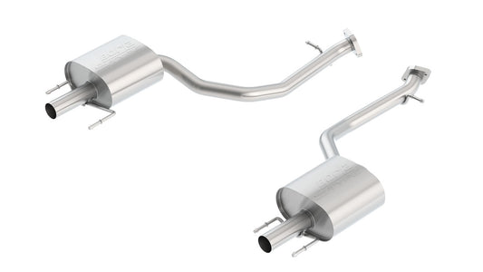 Borla 11935 14-16 Lexus GS350 3.L AT S-type Exhaust (rear section only)