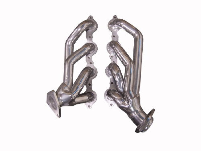 Gibson GP129S-C 02-05 Cadillac Escalade Base 5.3L 1-1/2in 16 Gauge Performance Header - Ceramic Coated