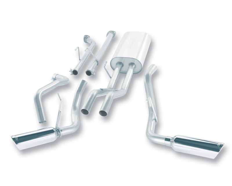 Borla 140238 07-08 Toyota Tundra 5.7L Exhaust