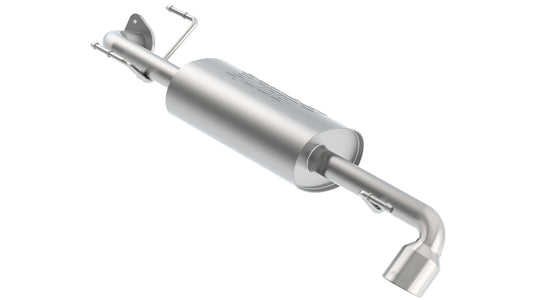 Borla 11944 2017 Subaru Impreza AT/MT 2.0L AWD 5DR Hatch 2in SS S-Type Rear Section Exhaust