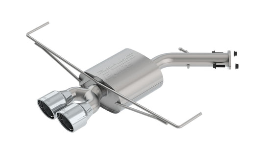 Borla 11959 2019 Hyundai Veloster 1.6L FWD S-Type Exhaust (Rear Section Only)