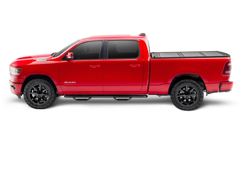 Undercover UX32004 UnderCover 03-20 Dodge RAM 1500/2500 (w/o Rambox) 6.4ft Ultra Flex Bed Cover - Matte Black Finish
