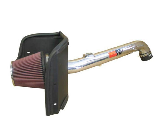 K&N Engineering 77-9026KP K&N 05-09 Toyota Tacoma L4-2.7L High Flow Performance Kit