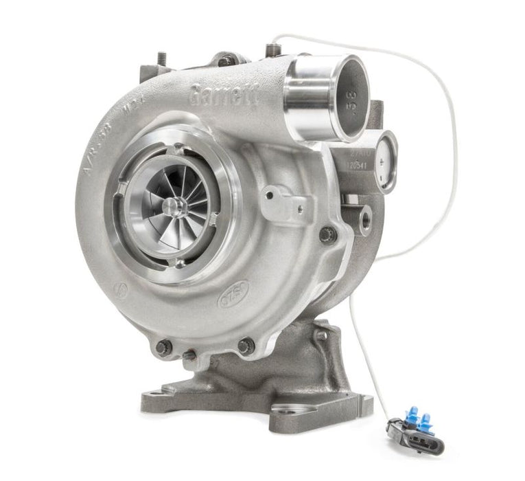Garrett 886976-5004S PowerMax GT3788V Turbo Kit 11-16 Chevrolet / GMC 2500HD/3500HD 6.6L Duramax LML Diesel