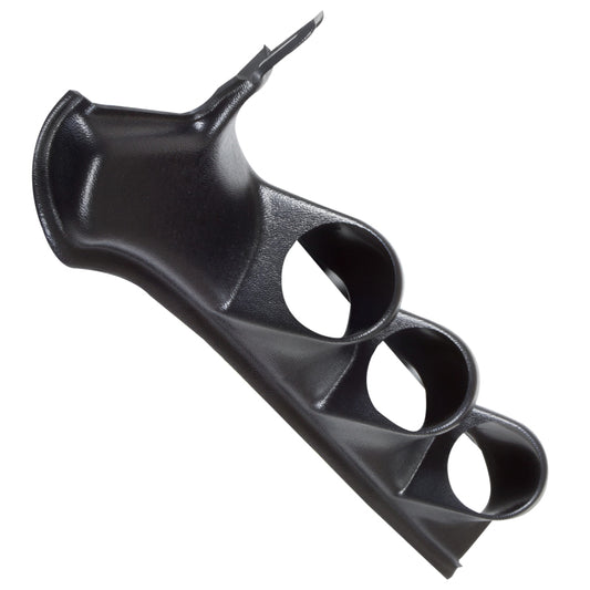 AutoMeter 22661 Autometer 90-98 Mazda Miata/MX-5 Black 52mm Triple Pillar