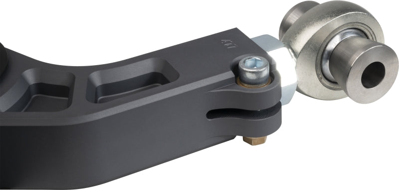 Camburg CAM-110211-GRY Ford F-150 2WD/4WD 21-23 KINETIK V2 Performance Billet Uniball Upper Arms