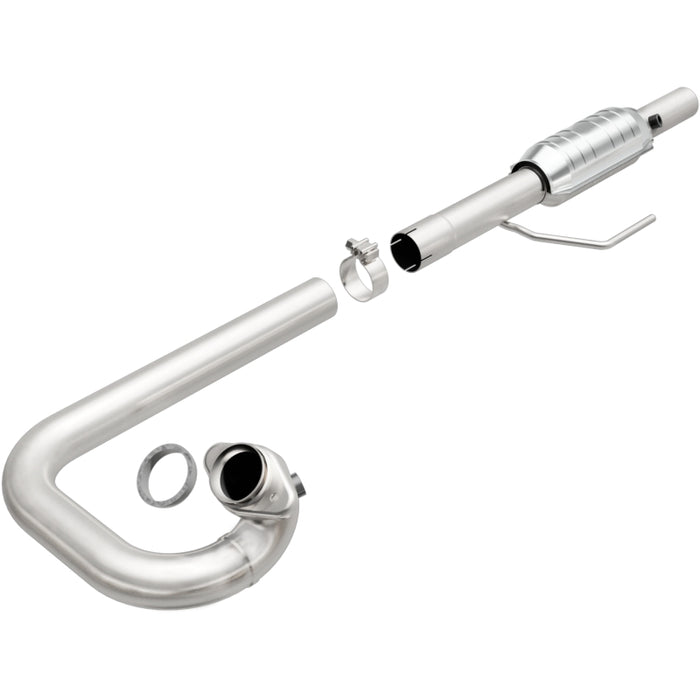 Magnaflow 23227 MagnaFlow Conv DF 97-99 Jeep Wrangler 4.0L