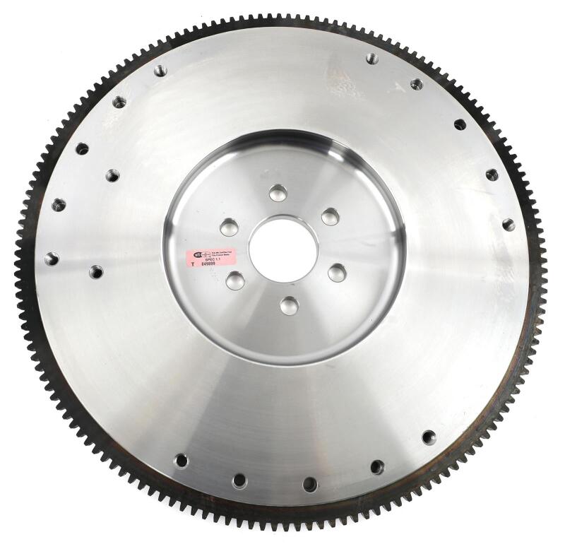 McLeod Racing 463456 McLeod Ford 4.6/5.4L Mustang Lightened Steel Flywheel for 6 Bolt Crank 164T