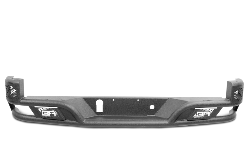 Body Armor 4x4 TC-2962 2016+ Toyota Tacoma Desert Series Rear Bumper