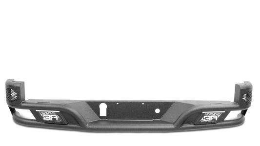 Body Armor 4x4 TC-2962 2016+ Toyota Tacoma Desert Series Rear Bumper