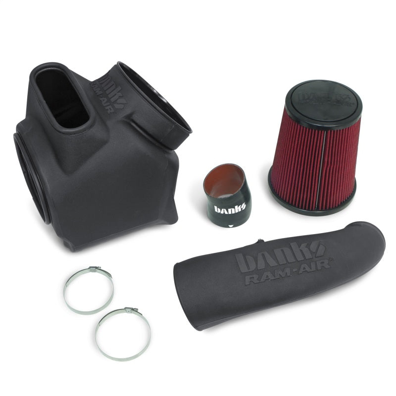 Banks Power 42249 17-19 Chevy/GMC 2500 L5P 6.6L Ram-Air Intake System