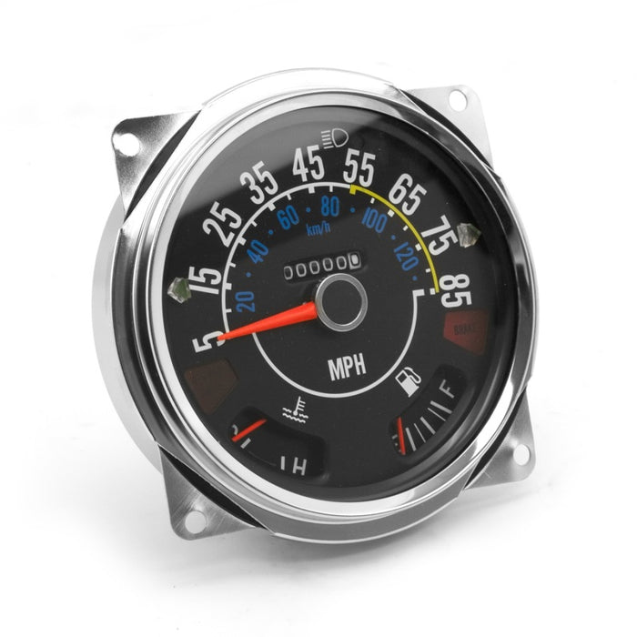 OMIX 17206.05 Omix Speedometer Cluster Assembly 5-85 MPH 80-86 CJ