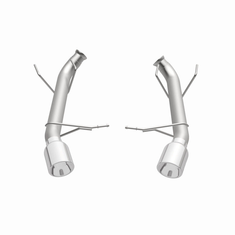 Magnaflow 15596 MagnaFlow SYS A/B 2011 Ford Mustang 3.7L