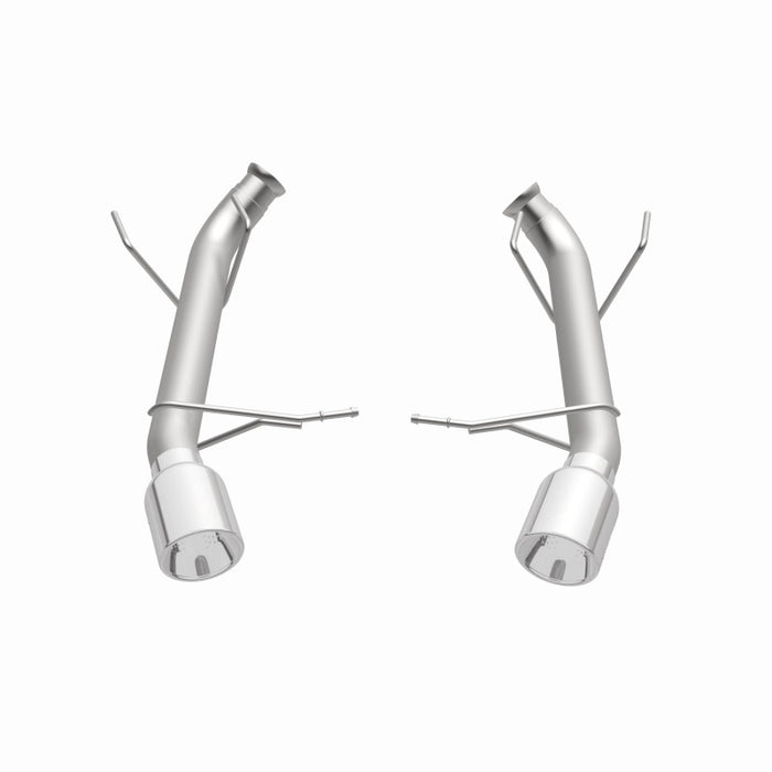 Magnaflow 15596 MagnaFlow SYS A/B 2011 Ford Mustang 3.7L