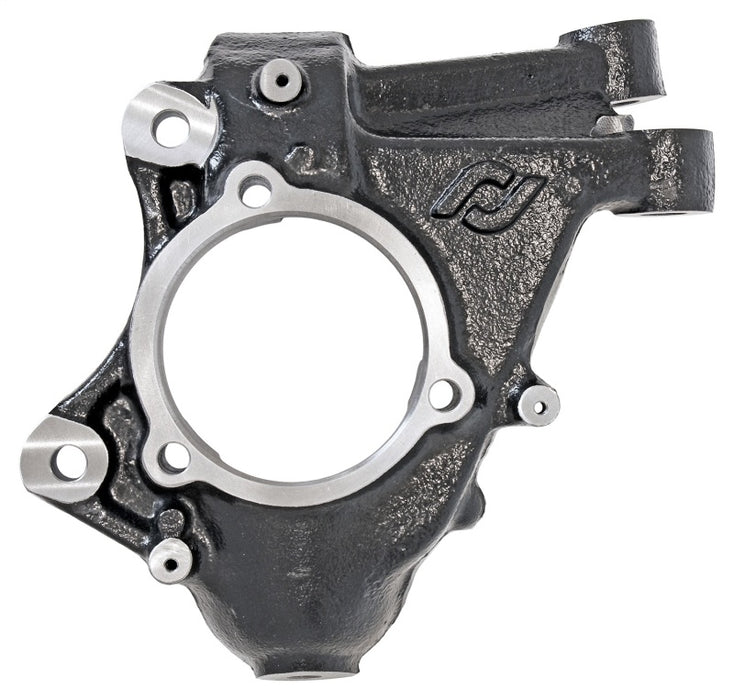 RockJock RJ-447100-101 JL/JT Currectlync High Steer Steering Knuckles 2 3/4in Tie Rod Lift 2 1/2in Drag Link Lift