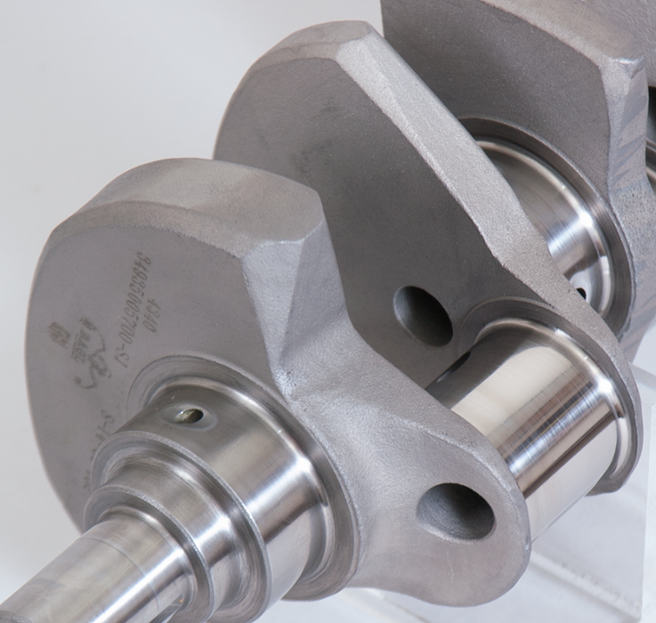 Eagle EAG4349350057LA SBC 305 Forged 4340 Crank 3.500 Stroke/5.700