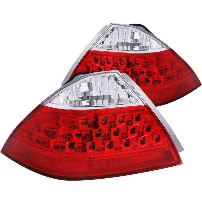 ANZO 221143 ANZ Taillights