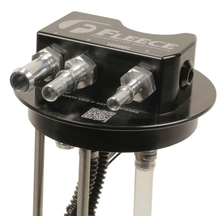 Fleece Performance FPE-34563 11-16 6.6L LML Duramax Truck PowerFlo In-tank Lift Pump (Short Bed Only)