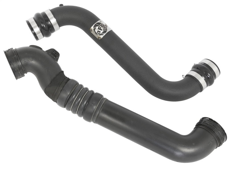 aFe 46-20114-B Bladerunner 3in Intercooler Tubes Combo 11-16 GM Diesel Trucks V8 6.6L (td) LML