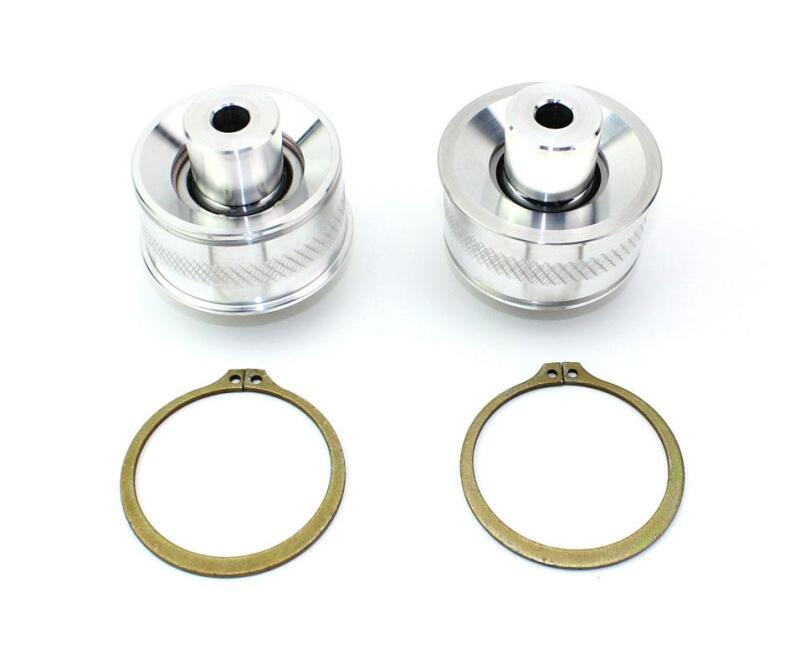 SPL Parts SPL CRBN E9X 06-13 BMW 3 Series/1 Series (E9X/E8X) Front Caster Rod Bushings (Non-Adjustable)