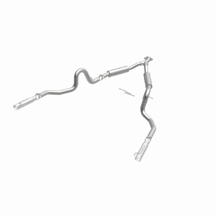 Magnaflow 15717 MagnaFlow Sys C/B Ford Mustang 3.8L V-6 99-04