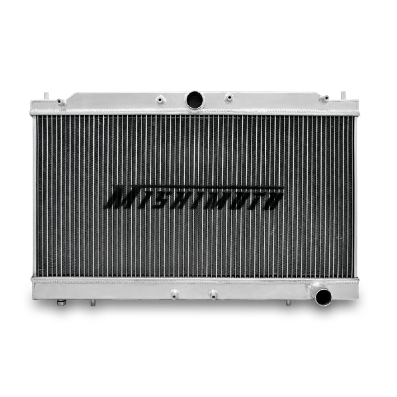 Mishimoto MMRAD-ECL-95TX 95-99 Mitsubishi Eclipse Turbo Manual X-LINE (Thicker Core) Aluminum Radiator