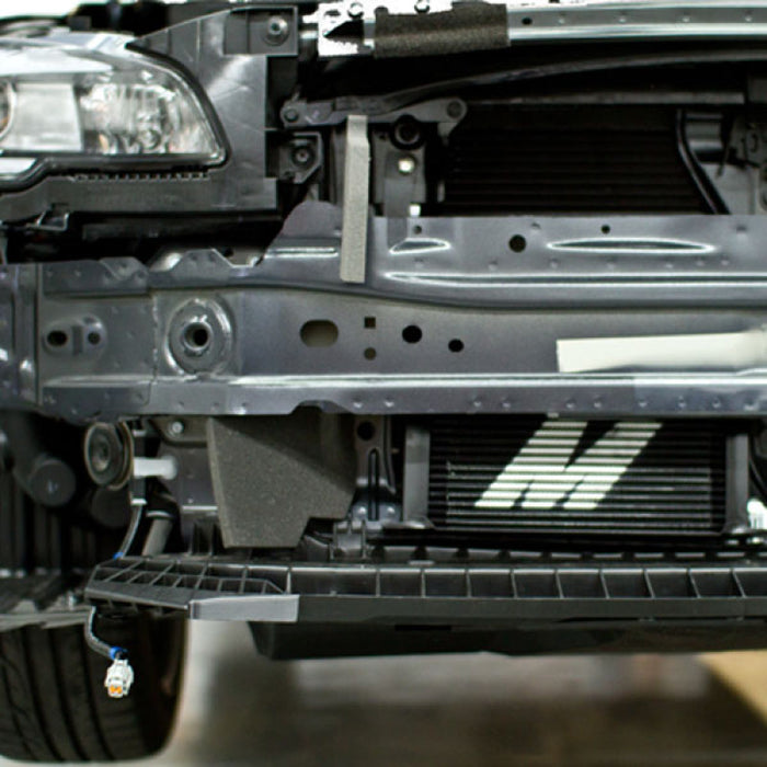 Mishimoto MMOC-WRX-15BK 2015 Subaru WRX Oil Cooler Kit - Black