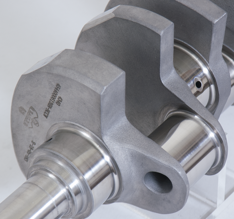 Eagle EAG445440026135 BBC 4340 Forged Crank - 4.000 Stroke