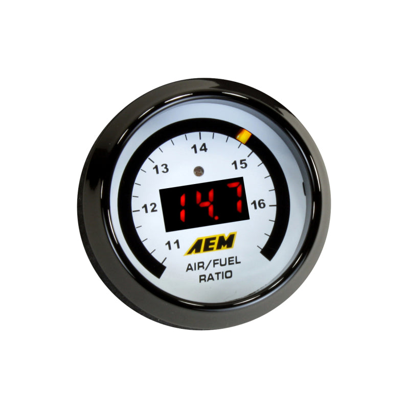 AEM 30-4110NS Digital Wideband UEGO Gauge w/o Sensor