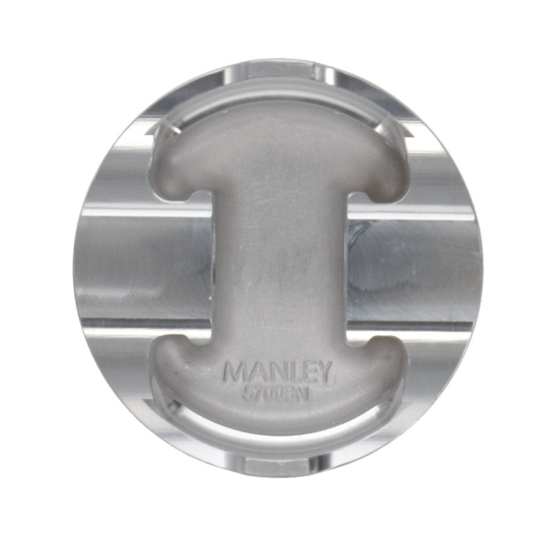 Manley Performance 594420C-8 Manley 91-08 Lincoln V8 4.6L/281 Platinum Series Piston Set 5.933in Rod 3.543in Stroke - Set of 8