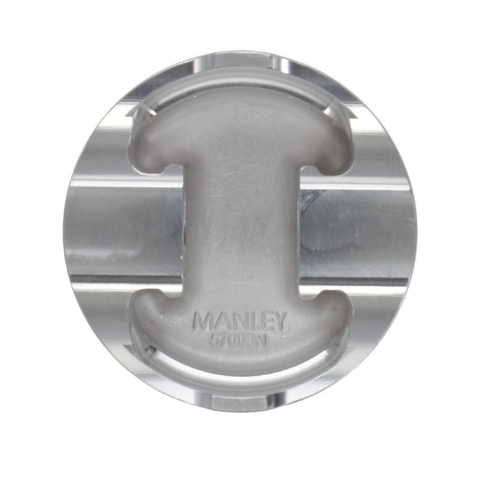 Manley Performance 594130C-8 Manley Ford 4.6L/5.4L SOHC/DOHC (2v/4v)3.582in Bore 11cc Dish Piston Set