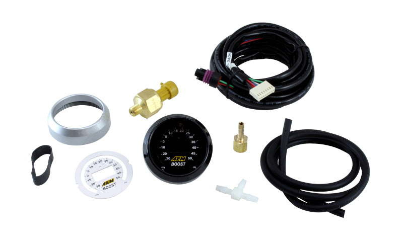 AEM 30-4408 AEM Digital Gauges