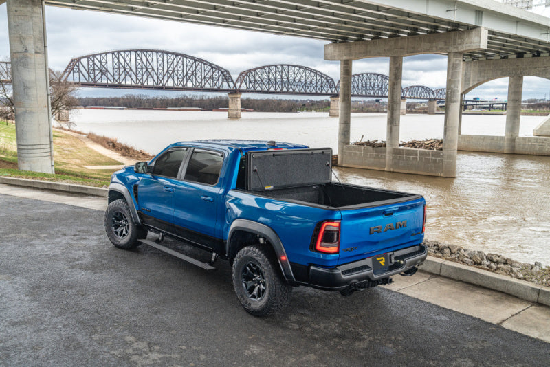 Undercover UX32012 UnderCover 19-23 RAM 1500 (Does Not Fit Rambox) 5.7ft Bed w/ MFTG Ultra Flex Bed Cover