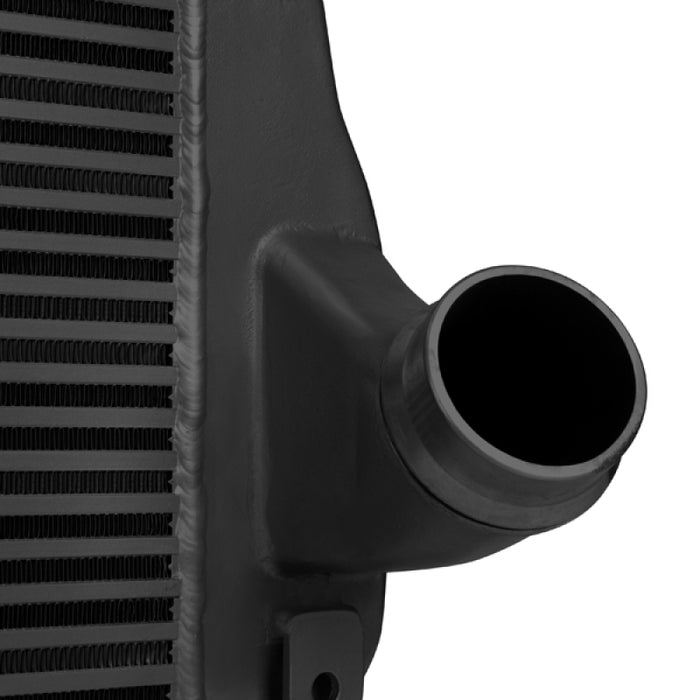 Mishimoto MMINT-DMAX-06BK 06-10 Chevy 6.6L Duramax Intercooler (Black)