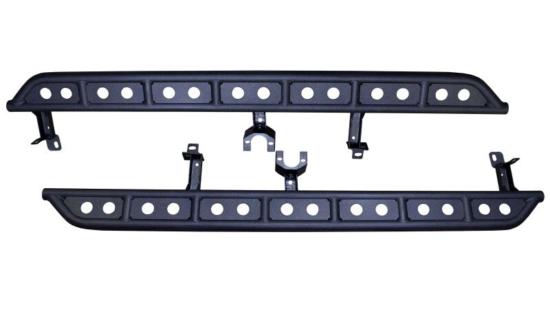 Fishbone Offroad FB23143 2020+ Jeep Gladiator JT Step Sliders