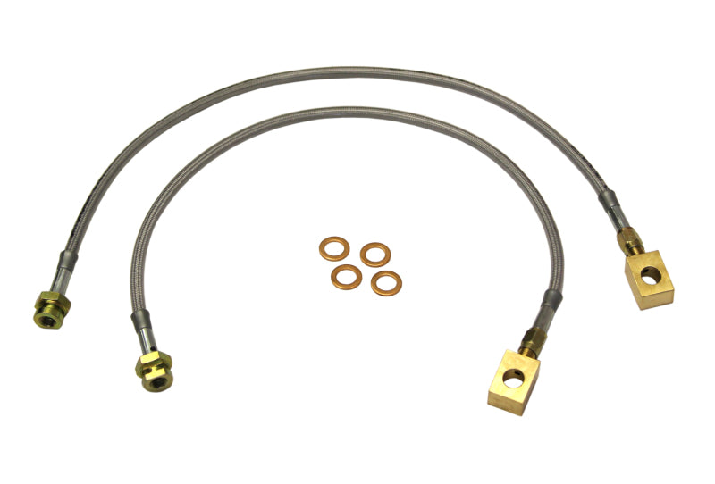 Skyjacker FBL41 1975-1978 Jeep Wagoneer Brake Hose