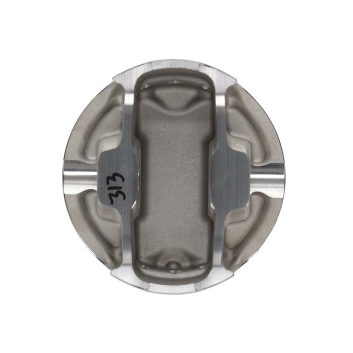 Wiseco K568M87 Acura 4v R/DME -9cc STRUTTED 87.0MM Piston Shelf Stock Kit