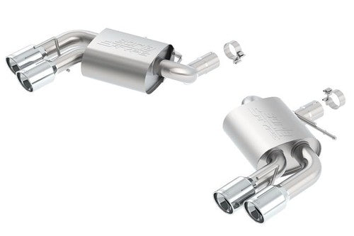Borla 11795 09-13 Toyota Corolla 1.8L/2.4L SS Exhaust (rear section only)