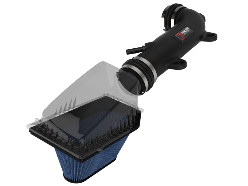 aFe 55-10009R Super Stock System Pro 5R Media Jeep 18-21 Wrangler JL / 20-21 Gladiator JT V6-3.6L