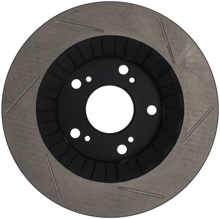 Stoptech 126.40050SR StopTech Power Slot SportStop 00-06 Honda S2000 Slotted Rear Right Rotor