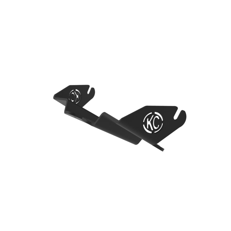 KC HiLiTES 7332 2021+ Ford Bronco 50in Overhead Light Bar Mounting Bracket Set