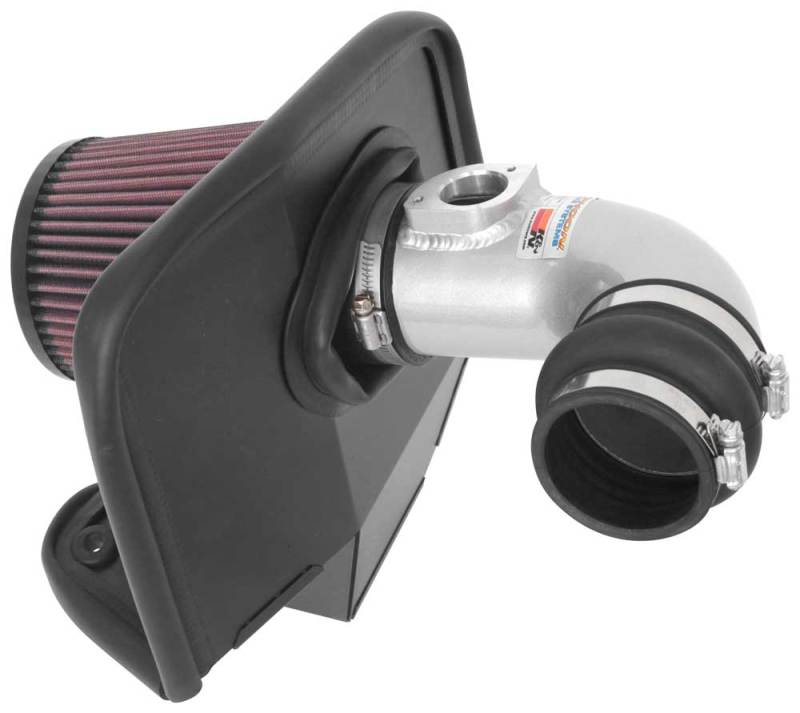 K&N Engineering 69-6034TS K&N 18-19 Mazda 6 2.5L Turbo Typhoon Air Intake