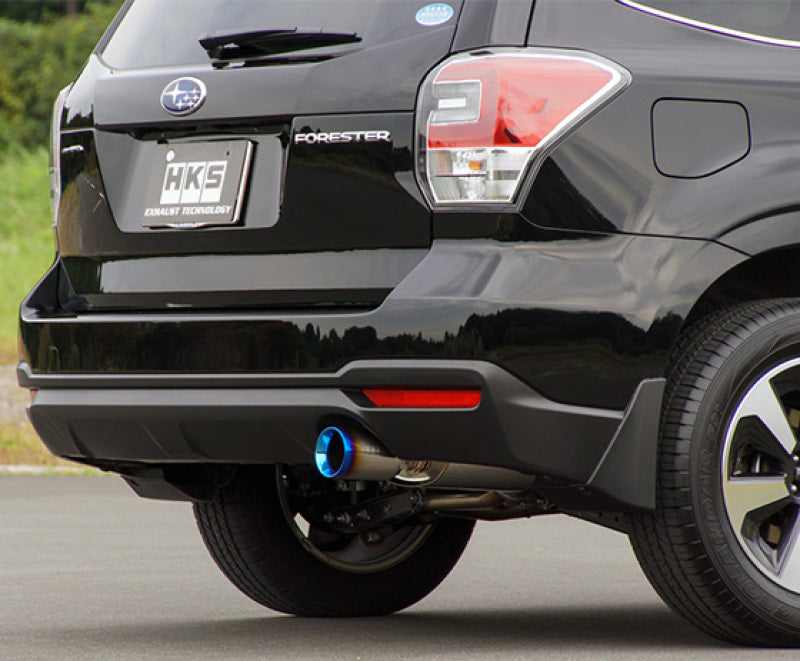 HKS 32018-AF015 LEGAMAX Premium FORESTER FB20 (NA) DBA-SJ5