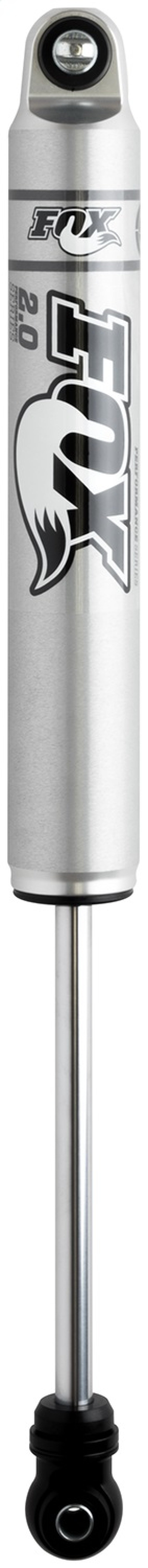 FOX 985-24-028 Fox 07+ Jeep JK 2.0 Performance Series 8.6in. Smooth Body IFP Rear Shock (Alum) / 0-2in Lift