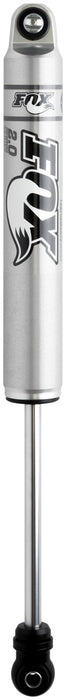 FOX 985-24-028 Fox 07+ Jeep JK 2.0 Performance Series 8.6in. Smooth Body IFP Rear Shock (Alum) / 0-2in Lift