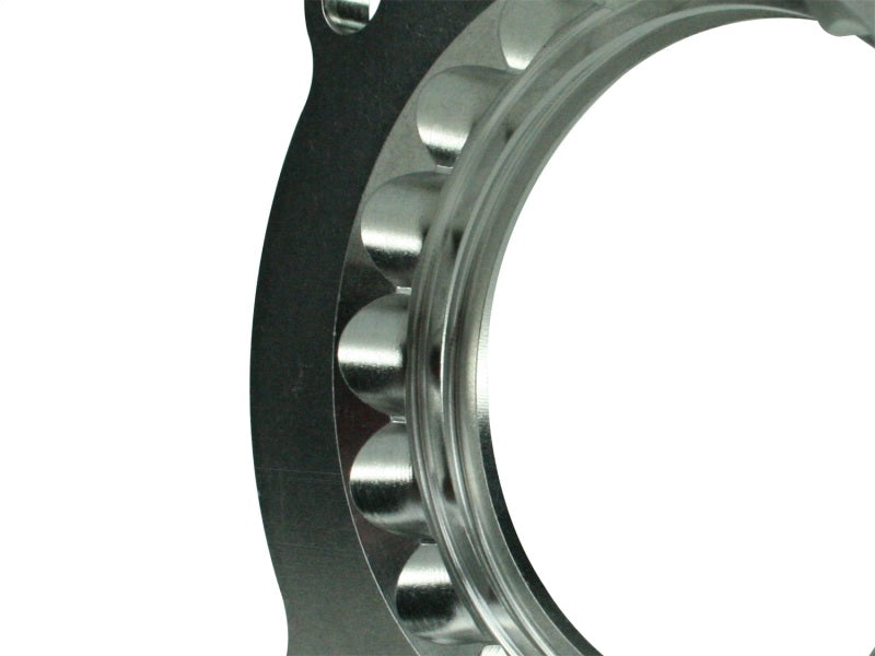 aFe 46-35003 Silver Bullet Throttle Body Spacers TBS Jeep Wrangler (JK) 2012-2017 V6-3.6L