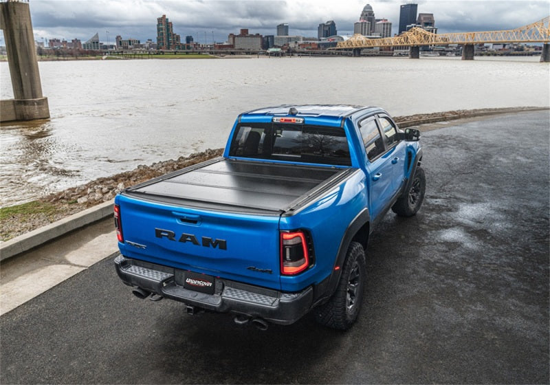 Undercover UX32012 UnderCover 19-23 RAM 1500 (Does Not Fit Rambox) 5.7ft Bed w/ MFTG Ultra Flex Bed Cover