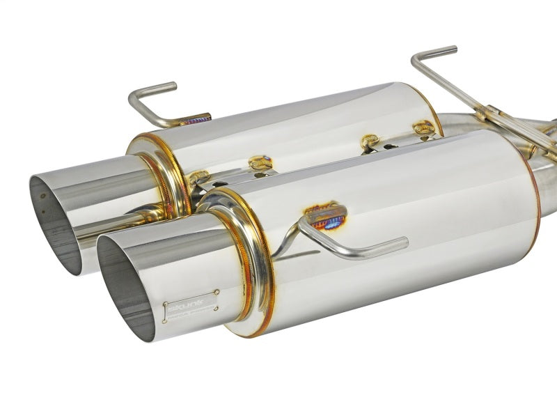Skunk2 Racing 413-05-6065 Skunk2 MegaPower RR 17-20 Honda Civic Si Coupe Exhaust System