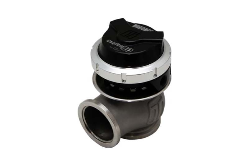 Turbosmart TS-0552-1012 WG40 Gen V Comp-Gate 40mm - 14 PSI Black
