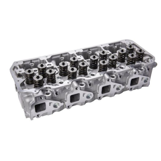 Fleece Performance FPE-61-10001-P-CL 01-04 GM Duramax LB7 Freedom Cylinder Head w/Cupless Injector Bore (Pssgr Side)